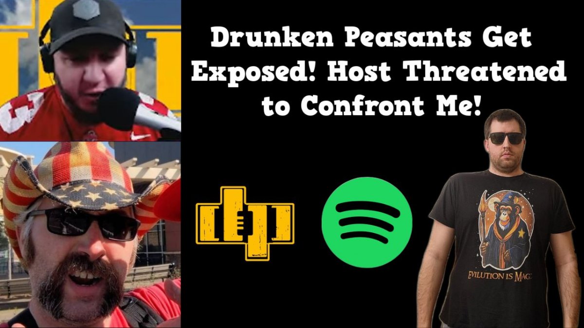 Drunken Peasants Got CAUGHT WRONG… Then a Host Threatened to Confront Me at Church! 